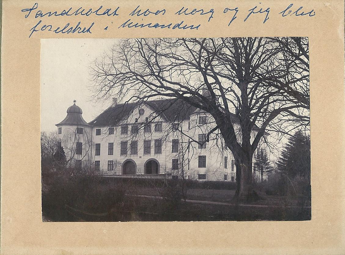 Sandholt Slot 1911
